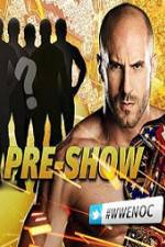 Watch WWE Night of Champions Pre-Show Movie2k