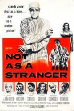 Watch Not As A Stranger Movie2k