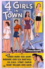 Watch Four Girls in Town Movie2k