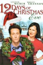 Watch The Twelve Days of Christmas Eve Movie2k