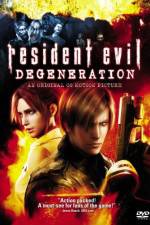 Watch Resident Evil: Degeneration Movie2k