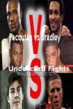 Watch Pacquiao vs Bradley Undercard Fights Movie2k