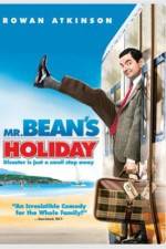 Watch Mr. Bean's Holiday Movie2k