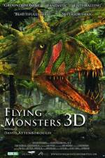 Watch Flying Monsters 3D with David Attenborough Movie2k