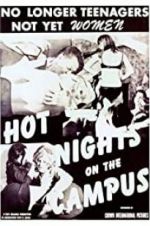 Watch Hot Nights on the Campus Movie2k