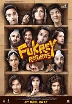 Watch Fukrey Returns Movie2k