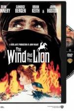 Watch The Wind and the Lion Movie2k