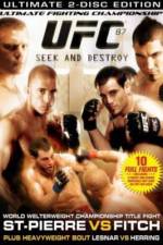 Watch UFC 87 Seek and Destroy Movie2k