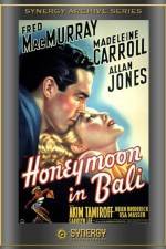 Watch Honeymoon in Bali Movie2k