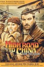 Watch High Road to China Movie2k