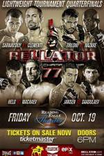 Watch Bellator Fighting Championships 77 Movie2k