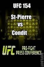 Watch UFC 154: St-Pierre vs Condit Pre-fight Press Conference Movie2k