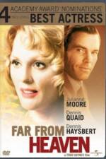 Watch Far from Heaven Movie2k