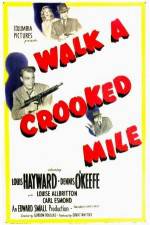 Watch Walk a Crooked Mile Movie2k