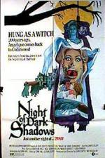 Watch Night of Dark Shadows Movie2k