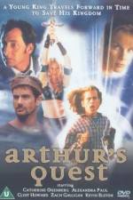 Watch Arthur's Quest Movie2k