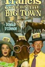 Watch Francis Covers the Big Town Movie2k