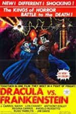 Watch Dracula vs. Frankenstein Movie2k