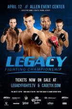 Watch Legacy Fighting Championship 19 Movie2k