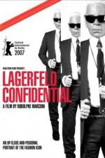 Watch Lagerfeld Confidential Movie2k