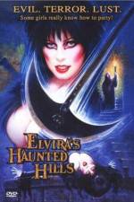 Watch Elvira's Haunted Hills Movie2k