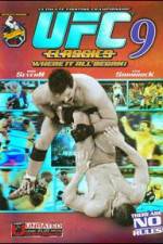 Watch UFC 9 Motor City Madness Movie2k