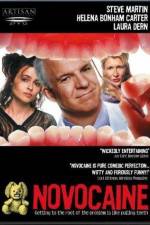 Watch Novocaine Movie2k