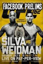 Watch UFC 162 Facebook Prelims Movie2k