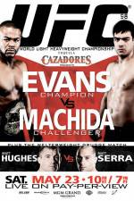 Watch UFC 98 Evans vs Machida Movie2k