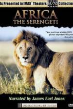 Watch Africa The Serengeti Movie2k