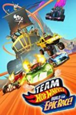 Watch Team Hot Wheels: Build the Epic Race Movie2k