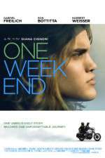 Watch One Weekend Movie2k