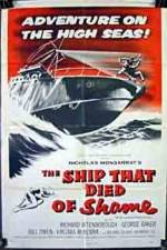 Watch The Ship That Died of Shame Movie2k