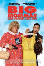 Watch Big Mommas Like Father Like Son Movie2k