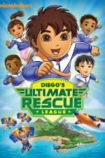 Watch Diego's Ultimate Rescue League Movie2k