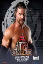 Watch TNA Final Resolution Movie2k