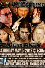 Watch CZW Cinco De Mayo Movie2k