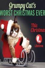 Watch Grumpy Cat's Worst Christmas Ever Movie2k