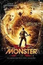 Watch Monster X Movie2k