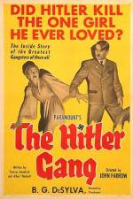 Watch The Hitler Gang Movie2k