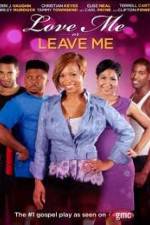 Watch Love Me or Leave Me Movie2k