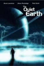 Watch The Quiet Earth Movie2k