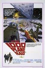 Watch The Thousand Plane Raid Movie2k