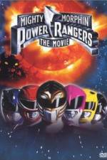 Watch Mighty Morphin Power Rangers: The Movie Movie2k