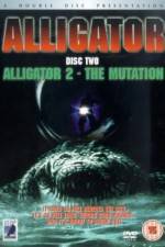 Watch Alligator II The Mutation Movie2k
