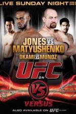 Watch UFC on Versus 2 Jones vs. Matyushenko Movie2k