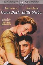 Watch Come Back Little Sheba Movie2k