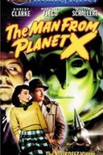 Watch The Man from Planet X Movie2k