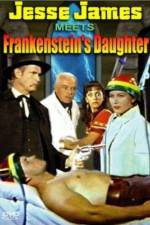 Watch Jesse James Meets Frankenstein's Daughter Movie2k