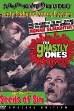 Watch The Ghastly Ones Movie2k